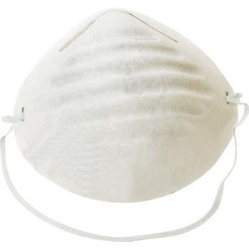Kit 50 masques hygiène Coverguard, papier blanc