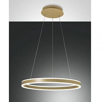 Fabas Luce LED Pendelleuchte Palau Ø600mm 60W