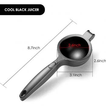 Handheld Citrus Press