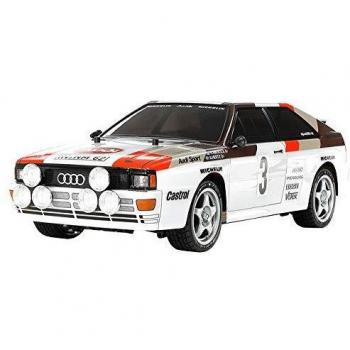 Audi Quattro Rally A2 1:10 Kit RC Elettrico 4WD