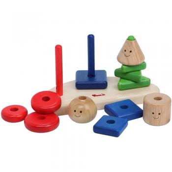Rompecabezas de Madera para Niños