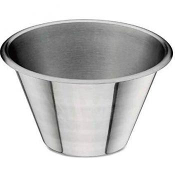 Ciotola conica da 16 cm in acciaio inox Lacor (modello 60016)