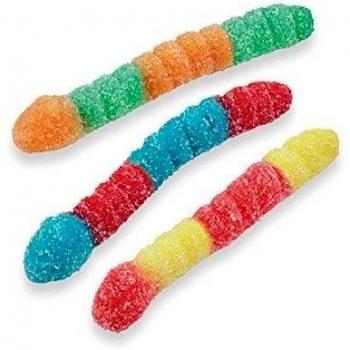 Caramelos de goma Fini Gusanos pica 1kg