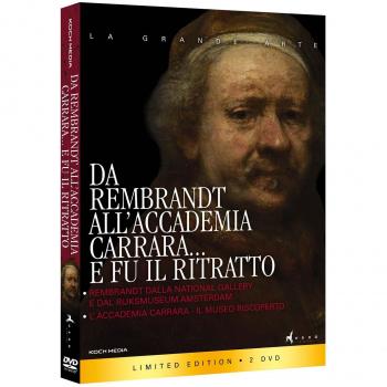 Da Rembrandt All'Accademia Carrara: E Fu Il Ritratto (2 DVD)