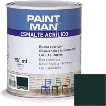 Esmalte Verde Brilhante Carruagens 750 ml