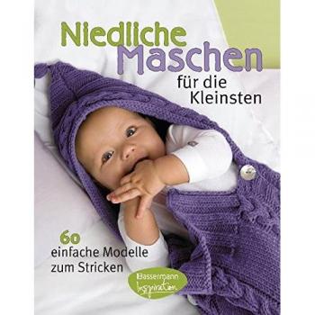 Niedliche Maschen für die Kleinsten | Bassermann Inspiration | Buch