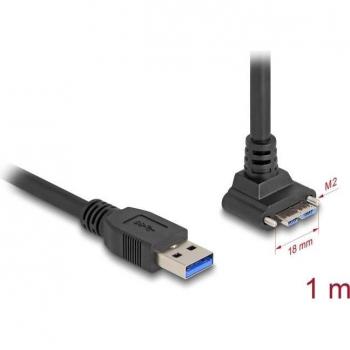 Delock 80483 USB 3.0 Cable Type-A to Micro-B