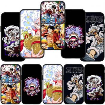 Protector “Comic S23/S24/S25” con diseño One Piece