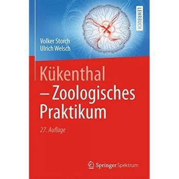 Volker Storch Kükenthal