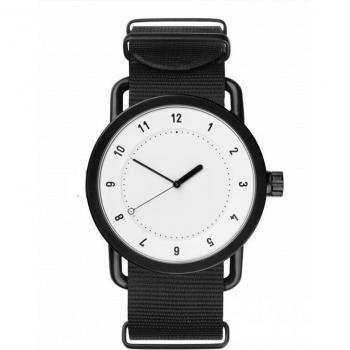UTHAI CE69 Europäische Nylonband Uhr