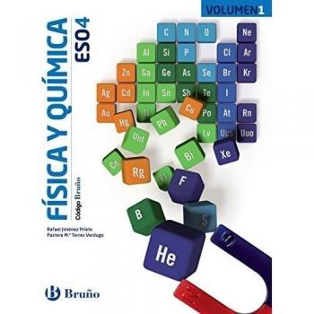Código Bruño Física y Química 4 ESO