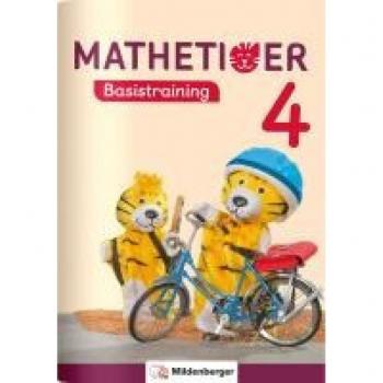 Mathetiger Basistraining 4 (Mathetiger