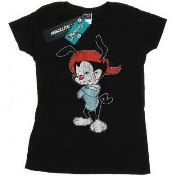 Camicia a maniche lunghe Animaniacs BI7234 femminile