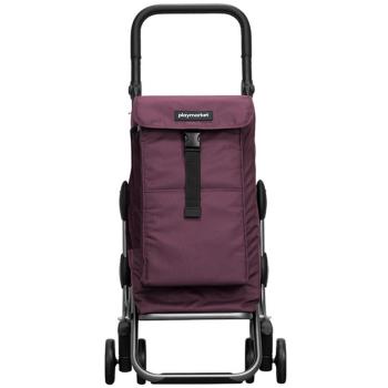 Premium Merlot Boodschappenwagen Go Up
