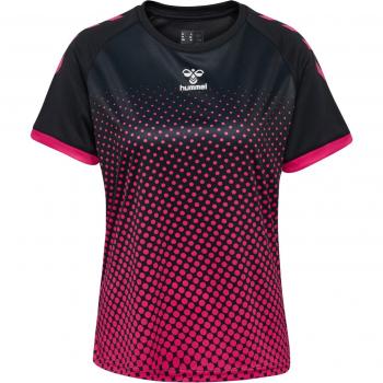 Camiseta Casual Hummel Gráfica Cosmológica