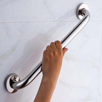RVS Douche Handgreep 30 cm