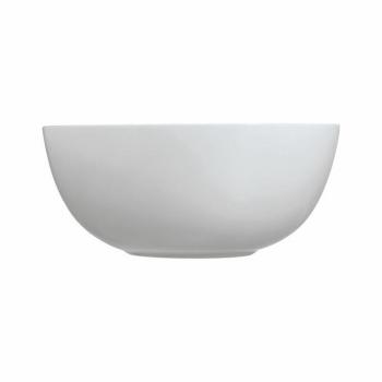 Saladier – Luminarc – Diwali Granit – Opale – 21 cm – Gris