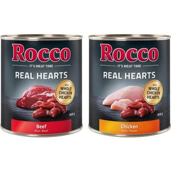 Rocco Cuori Reali 24 x 800 g