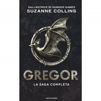 Gregor. La saga completa: La prima profezia-La profezia del flagello-La profezia del sangue-La profezia segreta-La profezia del tempo