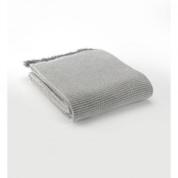 ESTELIA Colcha Plaid Manta Multiusos Cama o Sofá de Algodón Abella varios colores