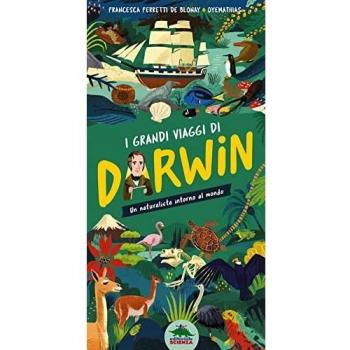 Darwin. I grandi viaggi