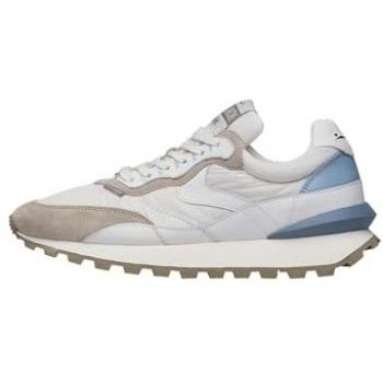 Voile Blanche Sneaker 2D53-001 – Qwark Hype