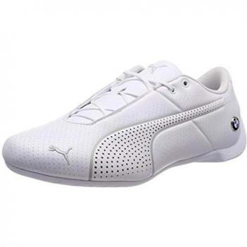 Puma Unisex-Erwachsene BMW MMS Future Cat Ultra Sneaker, Weiß