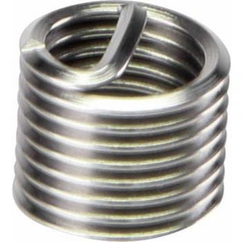 Inserto filettato M7 acciaio inox 50 pz