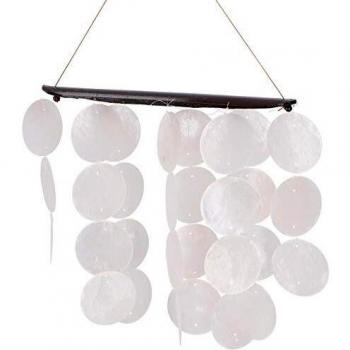 Guru-Shop Windspiel Muschel