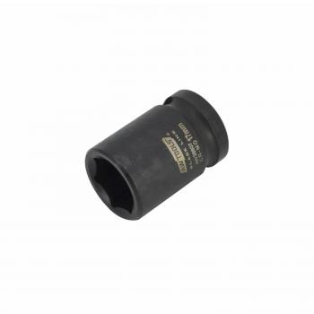 Facom soporte de impacto hexagonal corto 1/2 19mm línea negra