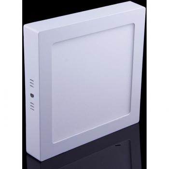 Warm/Cold Surface Mounted LED Ceiling Panel Light