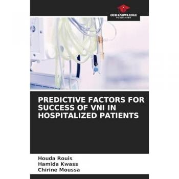 Rouis, Houda: PREDICTIVE FACTORS FOR SUCCESS OF VNI IN HOSPITALIZED PATIENTS