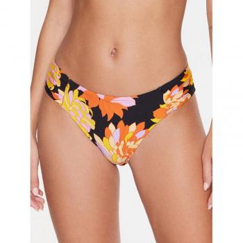 Seafolly Schwarz Bikini-Höschen Palm Springs