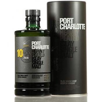 Bruichladdich Port Charlotte 1 L – Distillato di Scozia