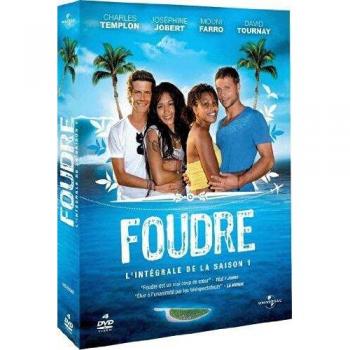 Foudre Saison 1 – Édition intégrale