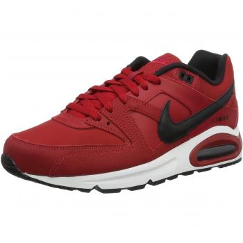 Nike Air Max Command, Zapatillas de Running para Hombre, Rojo (Gym Red)