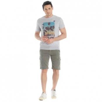 Bermudas Le Temps des Cerises: Elegancia Casual con Almacenamiento