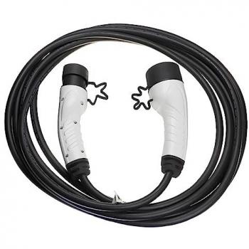 VHBW AC Charging Cable Type 2-Type 2 for MG Electric Vehicles (MG HS, MG4, MG5)