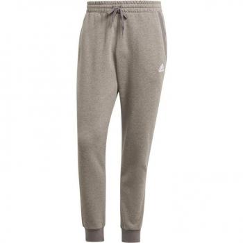 Sporthose ADIDAS SPORTSWEAR M MEL PT Gr. L, N-Gr, grau (charcoal meliert), Herren, Obermaterial: 70% Baumwolle, 30% Polyester, Hosen