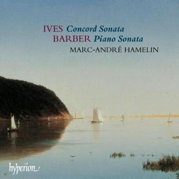 Concord Sonata/piano Sonata (Hamelin)