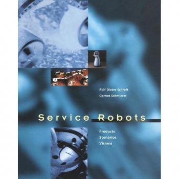 Vitalsource Technologies, Inc. Service Robots