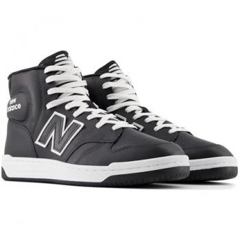 New Balance BB480COB Nero Sneakers per Uomini