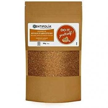 Poudre de noyaux d'abricots 50g BIO