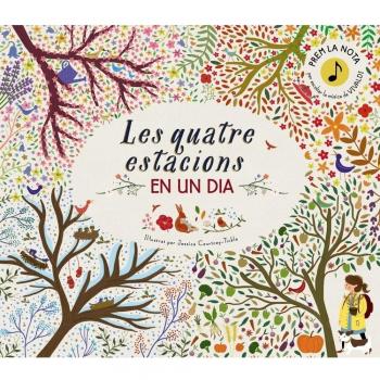 LES QUATRE ESTACIONS EN UN DIA