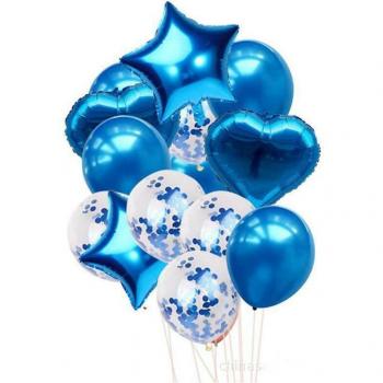 Globo De Fiesta Estrella 12