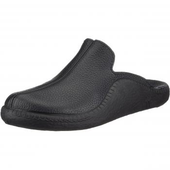 ROMIKA Mokasso 202 G, Chaussons homme, Noir