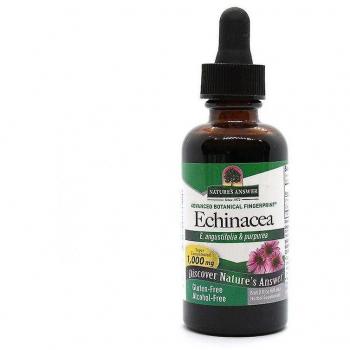 Teinture de racine d'échinacée 60ml