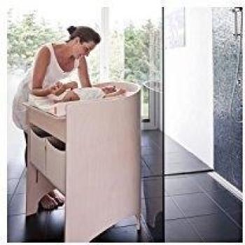 Fasciatoio Leander in Faggio Bianco