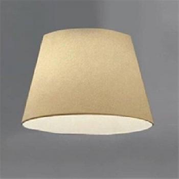 Artemide Tolomeo Mega Stehlampe Pergament Ø36 cm