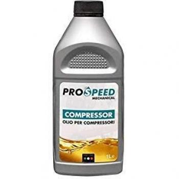 Olio Lubrificante per Compressori